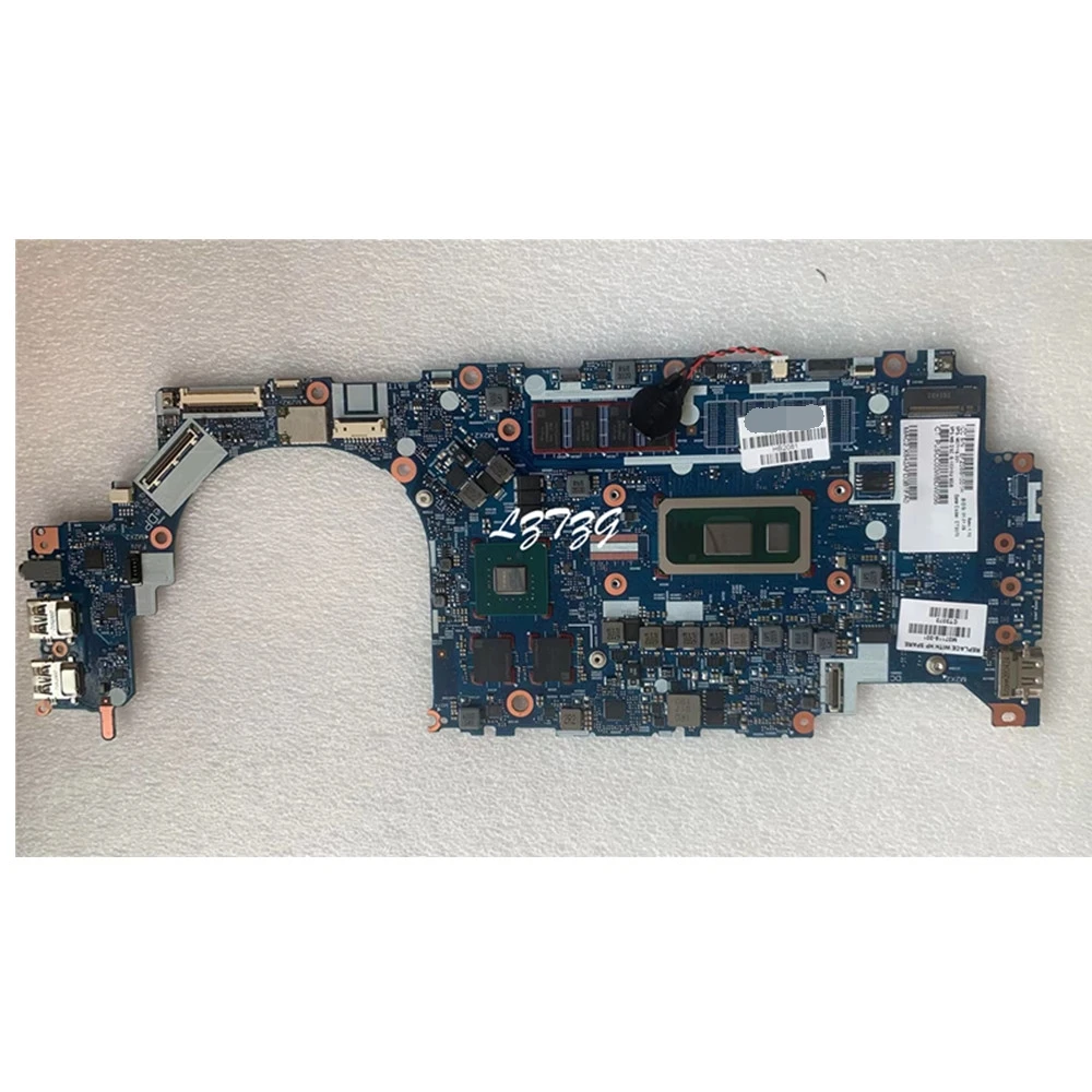 

For HP ZBook Firefly 14 G7 Laptop Motherboard i5-10310U 8GB DSC M07116-001