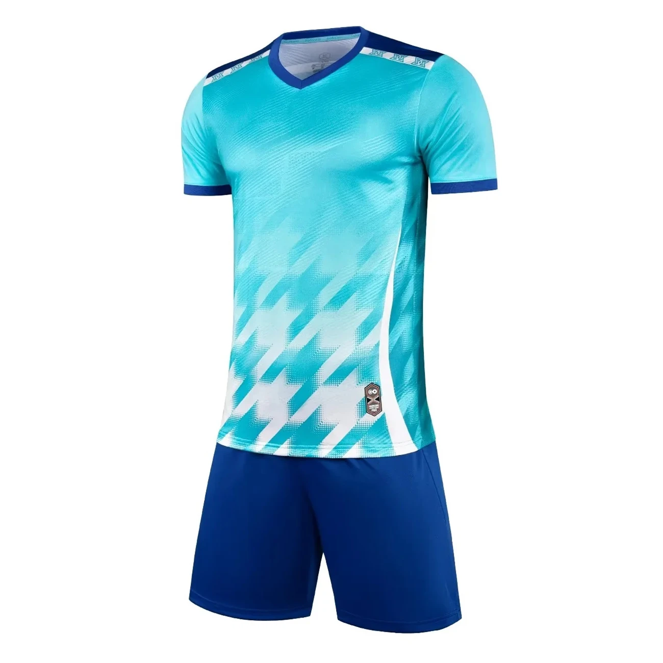 Men Boys Kids Adult Team Match Soccer Sets Jerseys Uniforms Shirts Shorts Sports Kit Clothing Suit