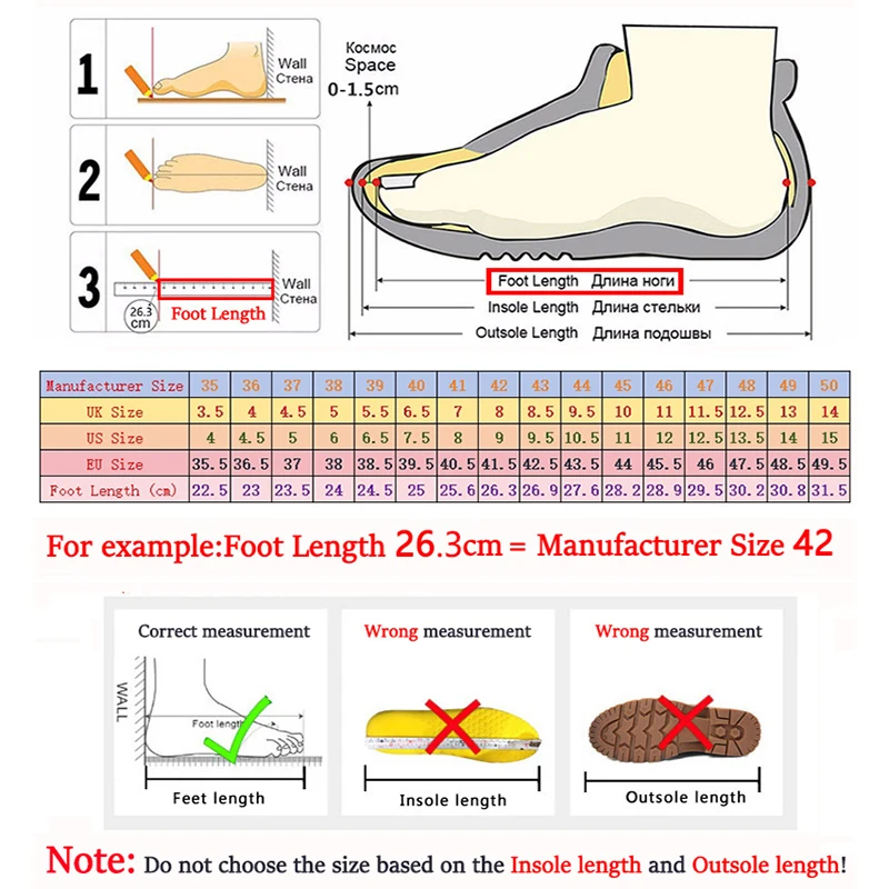 Original Sports Breathable Summer Sneakers 3
