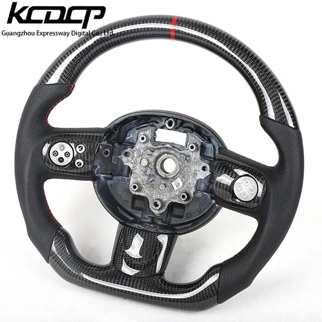 

Для BMW MINI Cooper R55 R56 R57 R58 R59 руль из углеродного волокна с переключателями