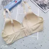 Breastfeeding bra Comfortable collapsible non-underwire maternity bra during pregnancy nursing bra 3