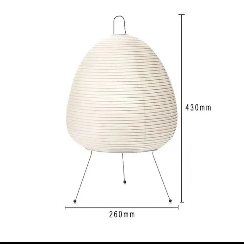 Рисунок 5 - Бумажная настольная лампа Art Xuan