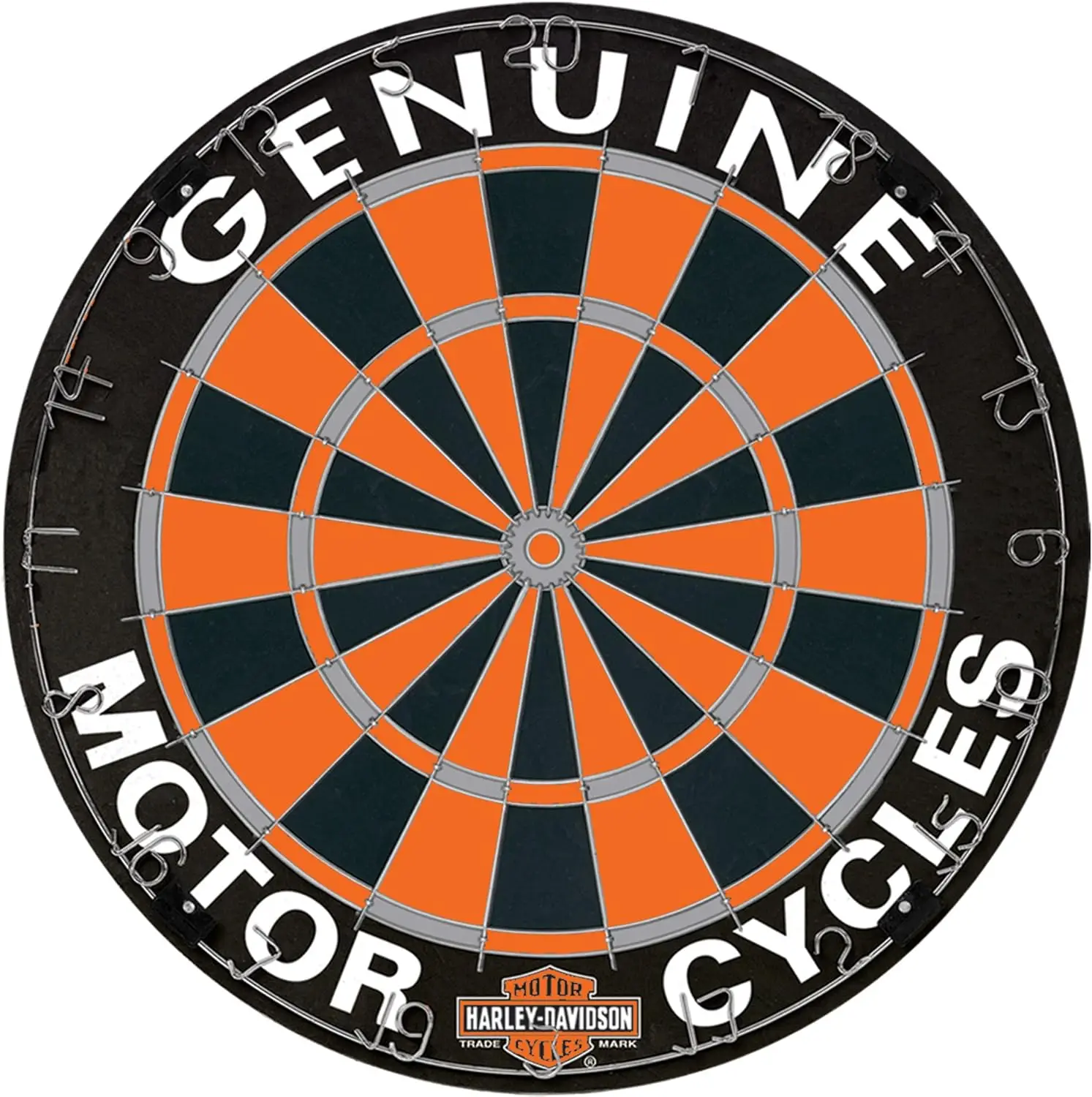 

61976 Genuine Dartboard