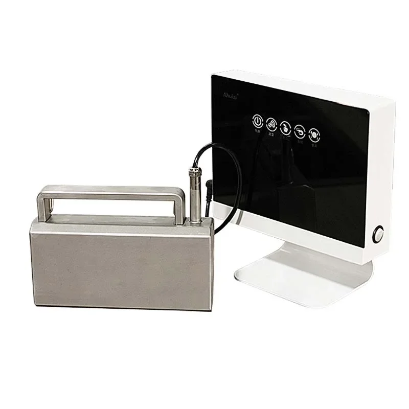 New ultrasonic dishwasher portable household small installation-free dishwasher automatic cleaning machine 110V/220V 3