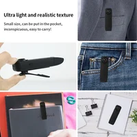 A18 1080P HD Mini Camera Sport Hiking Mini Pen Cam Night Vision Micro Camcorder Portable Bodycam DV Video Recorder - Image 4