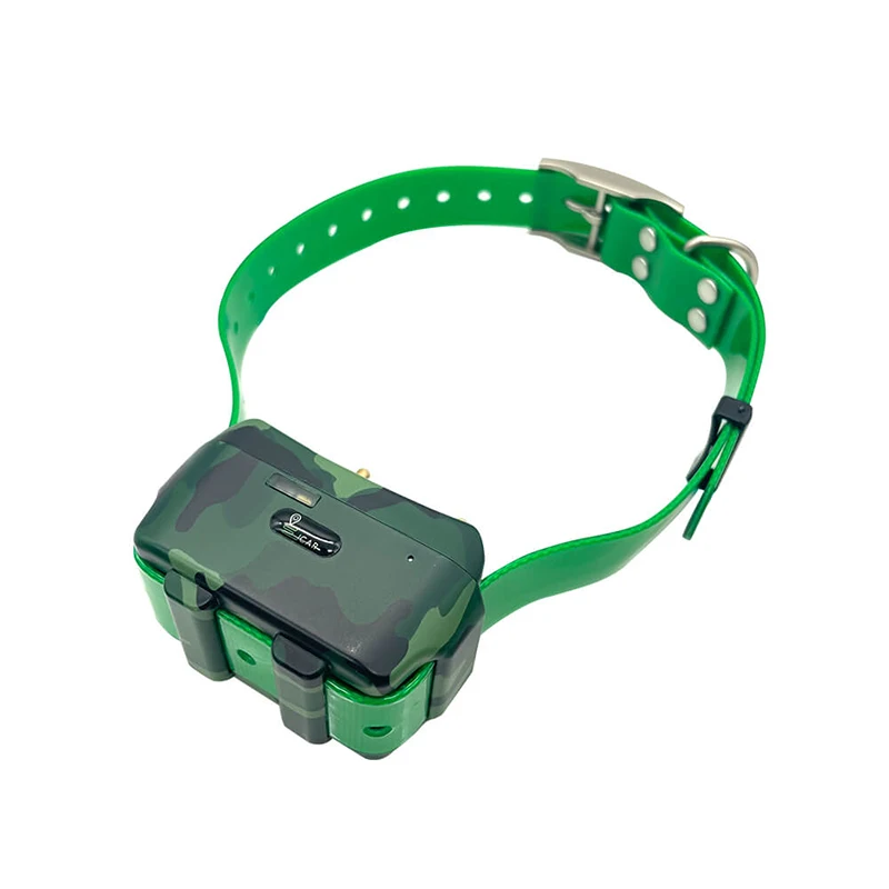 4G Pet GPS Tracker Hunting Dogs Collar Tracking Hiking Realtime Route Locator 4000mAh Waterproof IP68 Electric Shock Speaker APP gps tracker bluetooth tracker dog gps collar pin