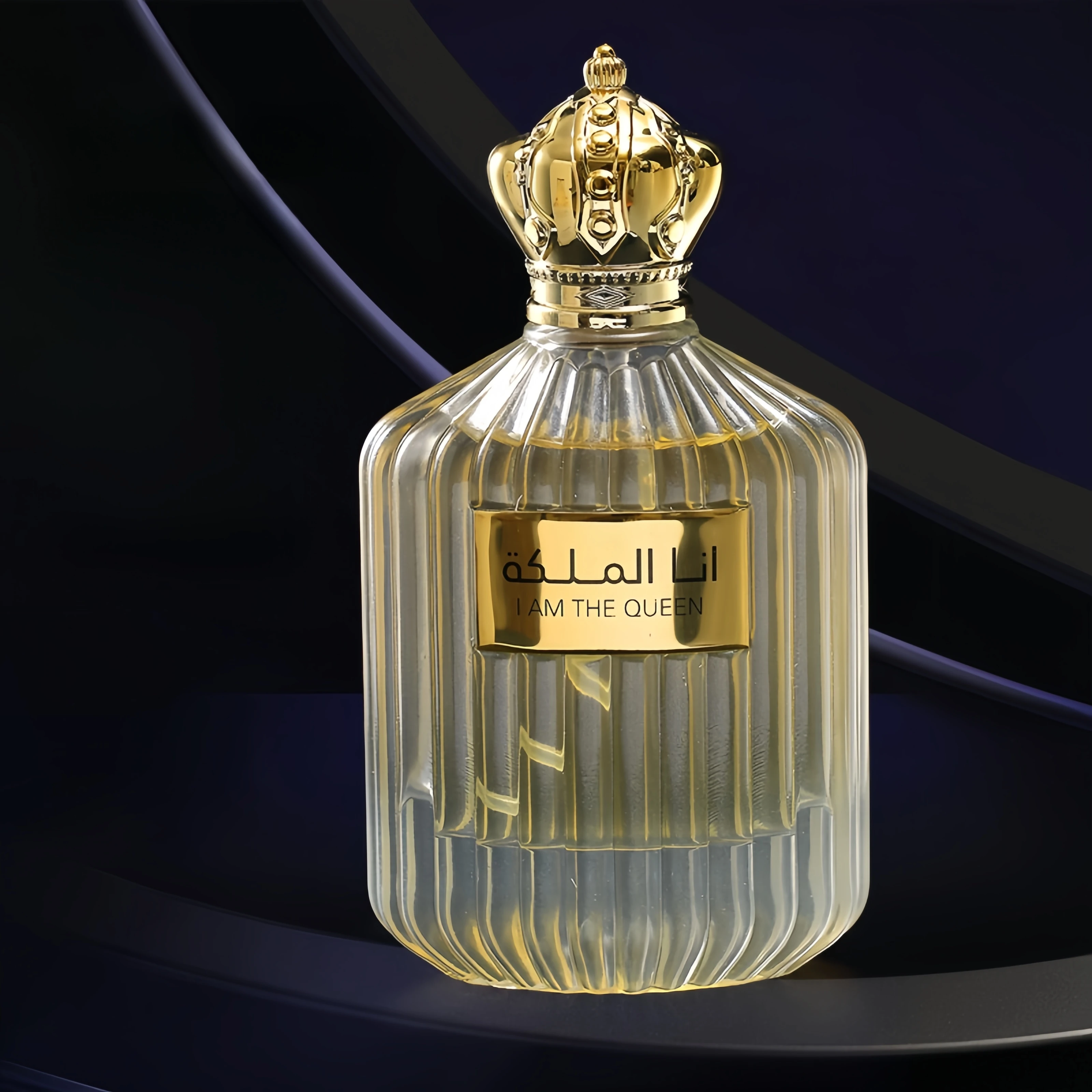 عطر عربي أصلي للرجال 100 مل - رائحة وودي شرقية، تص...
