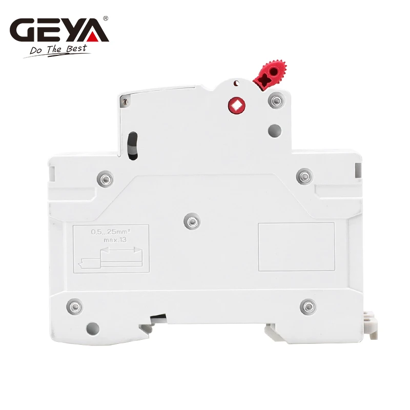 trilho do ruido 220v 400v 6a 63a fabricante 04