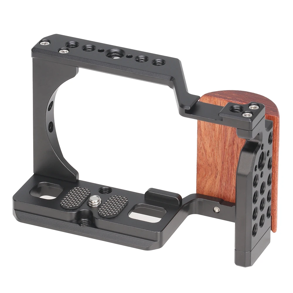 madeira, Top Hand Grip, Quick Release Plate,