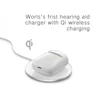 Signia Styletto AX Brilliant hearing never looked so good Styletto AX rechargeable hearing aids look as amazing as they sound 3