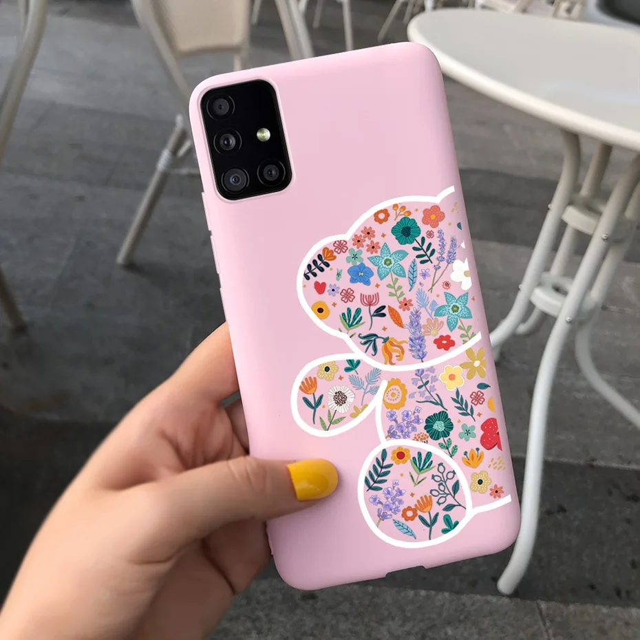 Stylish Jelly Soft Silicone TPU Phone Case