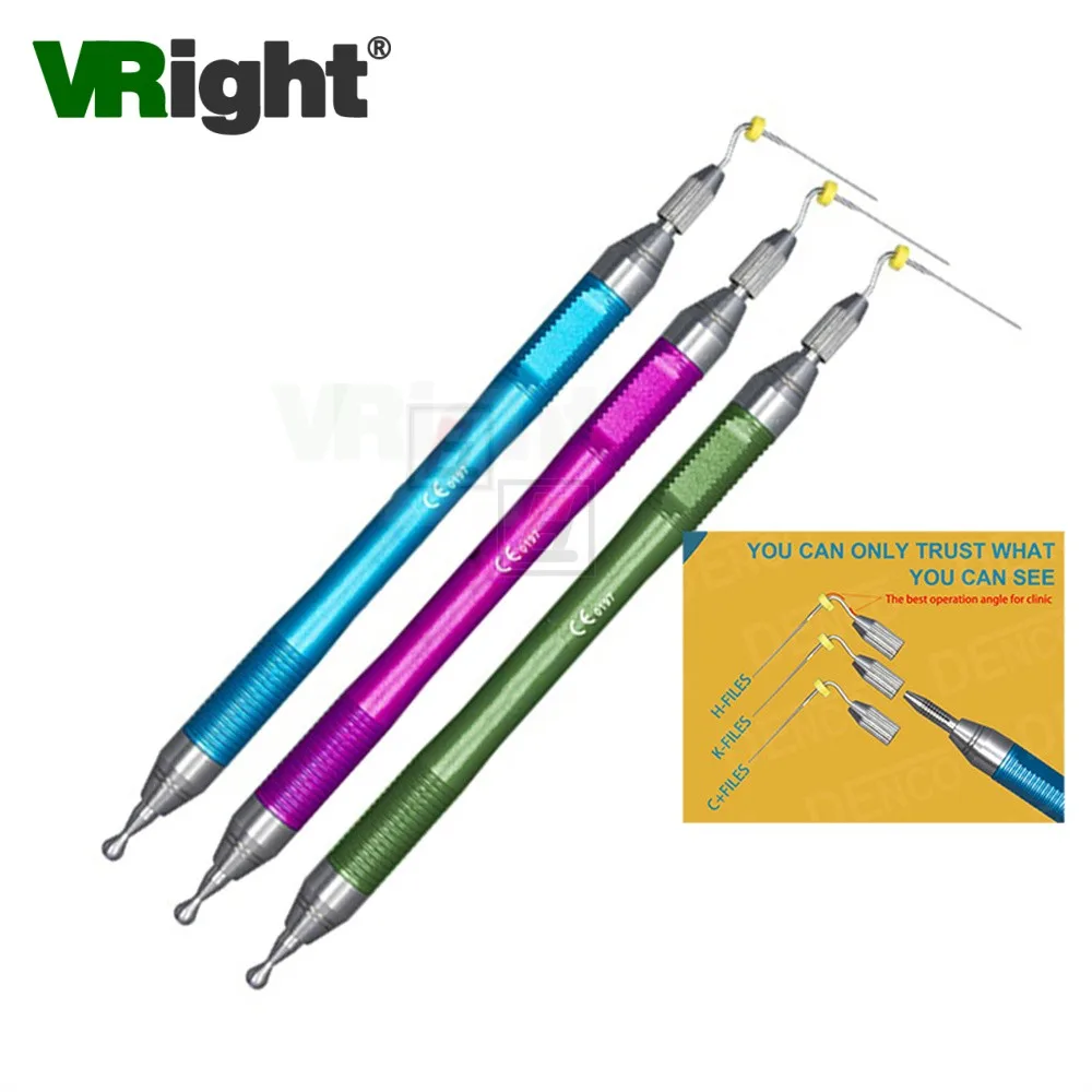 

Dental Scope Micro Files Endodontic File Holder for Root Canal Microtherapy H Files K Files Dentistry Tools Teeth Cleaning