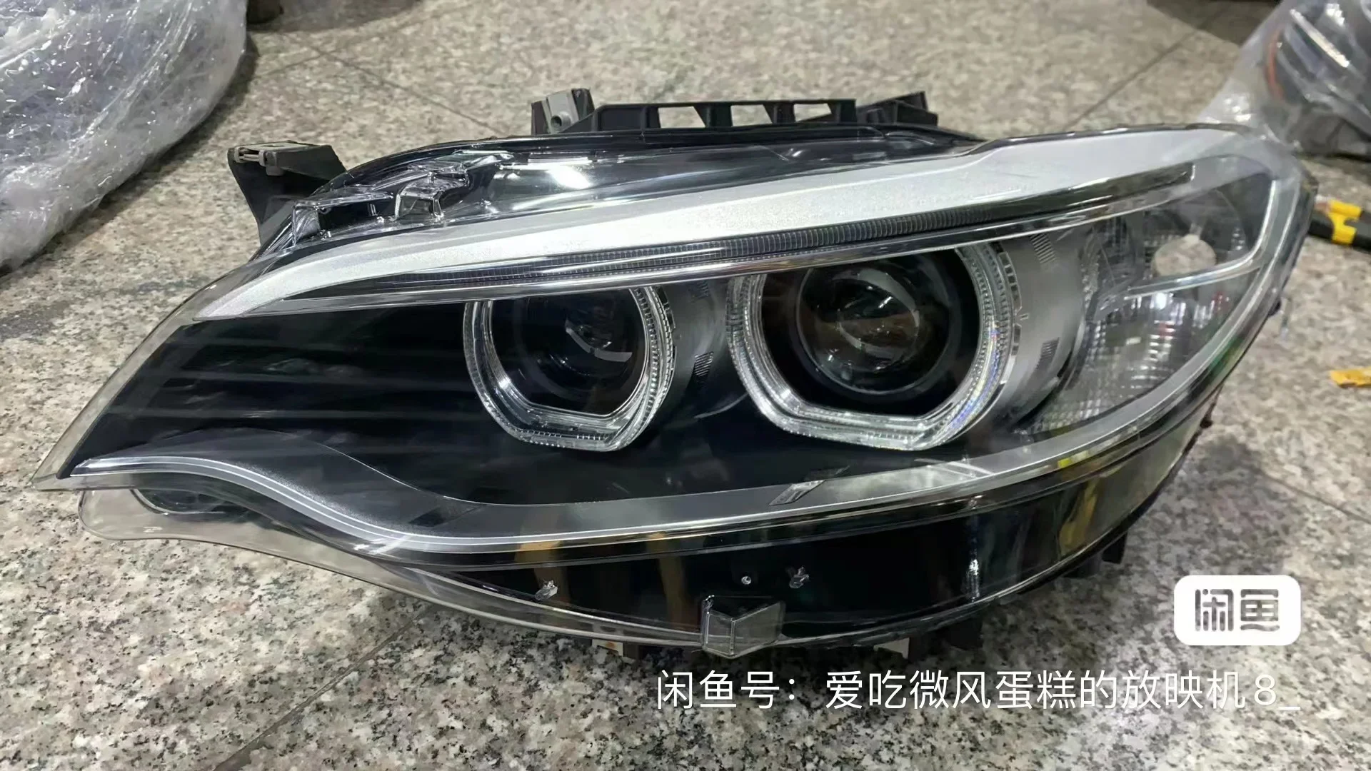 

Для BMW 2 серии F22 HID Ксеноновые передние фары автомобильные системы освещения 18-20