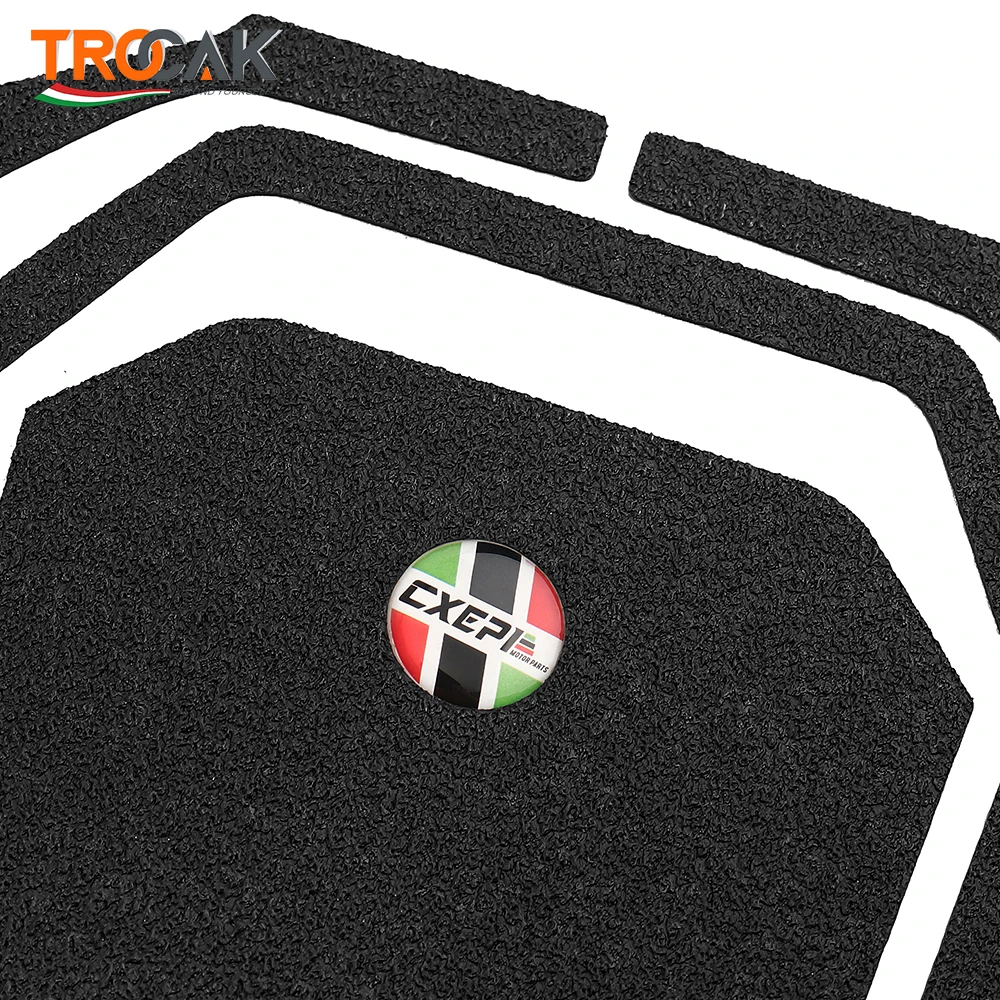 2023 For HONDA Forza 350 NSS 350 250 2020 2021 2022 Accessories Motorcycle Anti Slip Fuel Tank Pad Sticker Protector Decal
