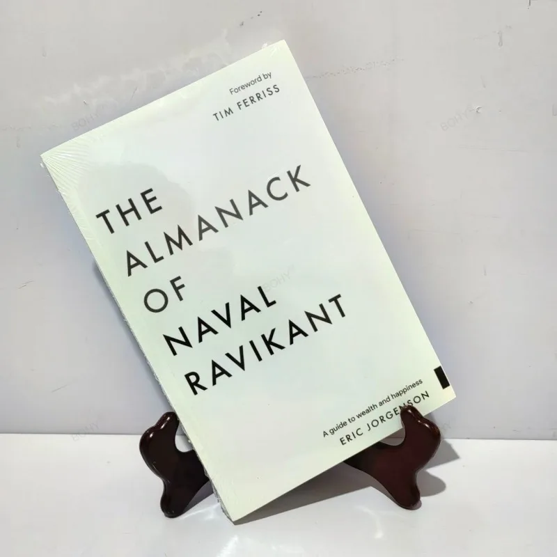 The Almanack Of Naval Ravikant