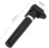 Tattoo Ink Mixer Tattoo Pigment Mixer Machine with 100Pcs Mixing Sticks Eyebrow Color Makeup Tattoo Ink Pigment Black 4