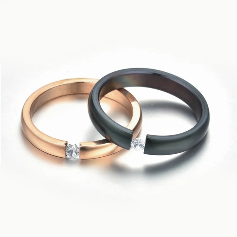 Micro-magnetic Slimming Ring womens ring finger rings jewelry rings ring jewelry for Women Stainless Steel Fat Burning Magnetic Therapy