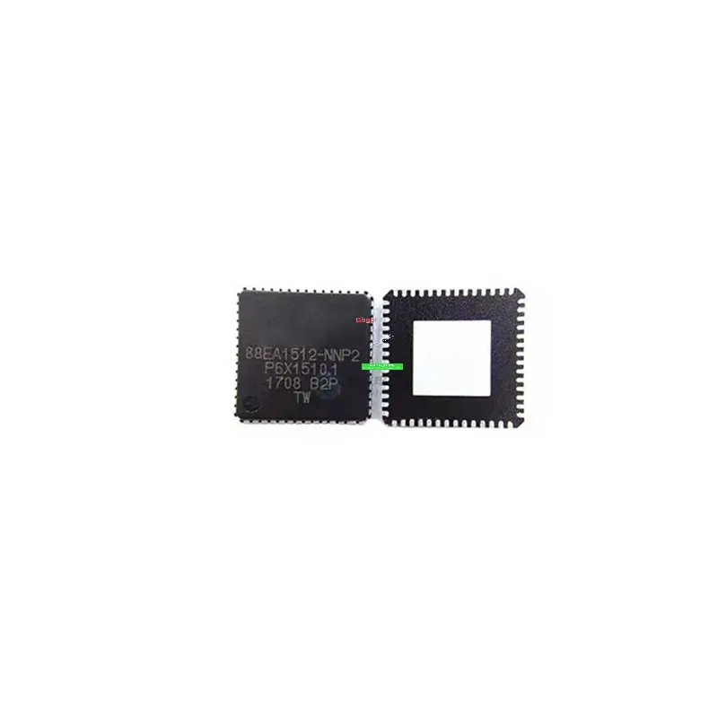 88ea1512b2 nnp2a000 88ea1512 nnp2 1pcs package qfn56 ethernet chip 100
