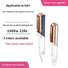 HT01 Hair Straightener Airstrait Hair Straightener Dryer 2-in-1  מסלסלי שיער  مكاوي تجعيد الشعر  Escova Modeladora Cabelo 3
