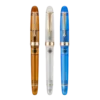 Asvine V126 Fountain Pen EF F M Nib Vacuum Filling Matte Acrylic ink Pen school office  supply calligraphy Writing gifts pens 1