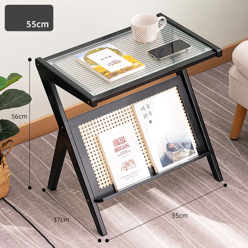 Coffee Table Living Room Side Table Furniture Desk Small Home Tea Bed Side Nightstands