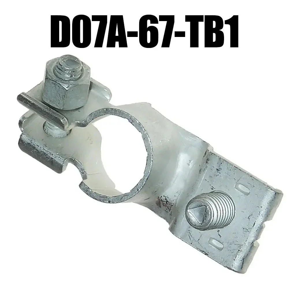 Car Positive Battery Terminal For Mazda For CX-5 MX-5 2013-Metal Terminal D07A-67-TB1 Car Accessories