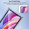 For Xiaomi Redmi Pad Pro 2024 (12.1 inch) Tempered Glass Scratch Resistant HD Anti-Fall Screen Protector for Redmi Pad Pro 12.1" 2