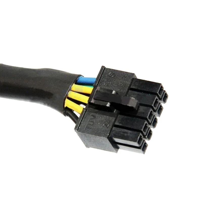 Power Cable 24 Pin to 10 Pin PSU Main ATX Adapter For Motherboard
