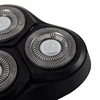 Shaver Replacement Head Mens Rotary Electric Popup Trimmer Razor Blade Beard Shaving Razor Heads/Cutter Head Cover/Bracket 4