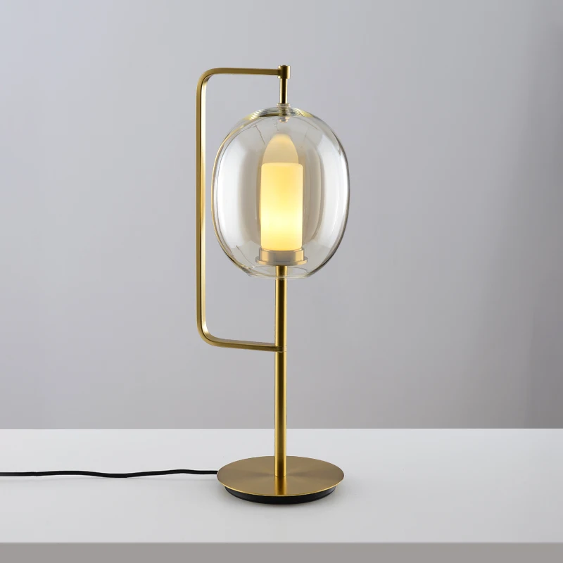 

Minimalist and creative postmodern living room, study, bedroom, bedside, hotel front desk, bar counter, light luxury designer