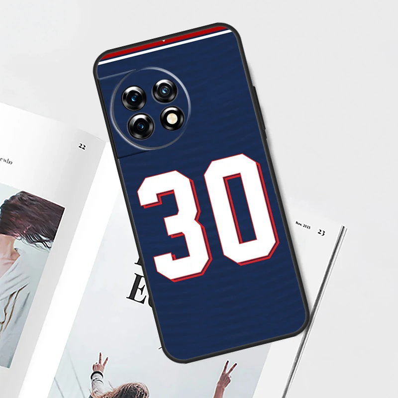 Football Number 10 Design Phone Case Cover