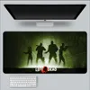 Left 4 Dead Mouse Pad Large Gaming Compute Gamer PC Keyboard Mouses Mat 4