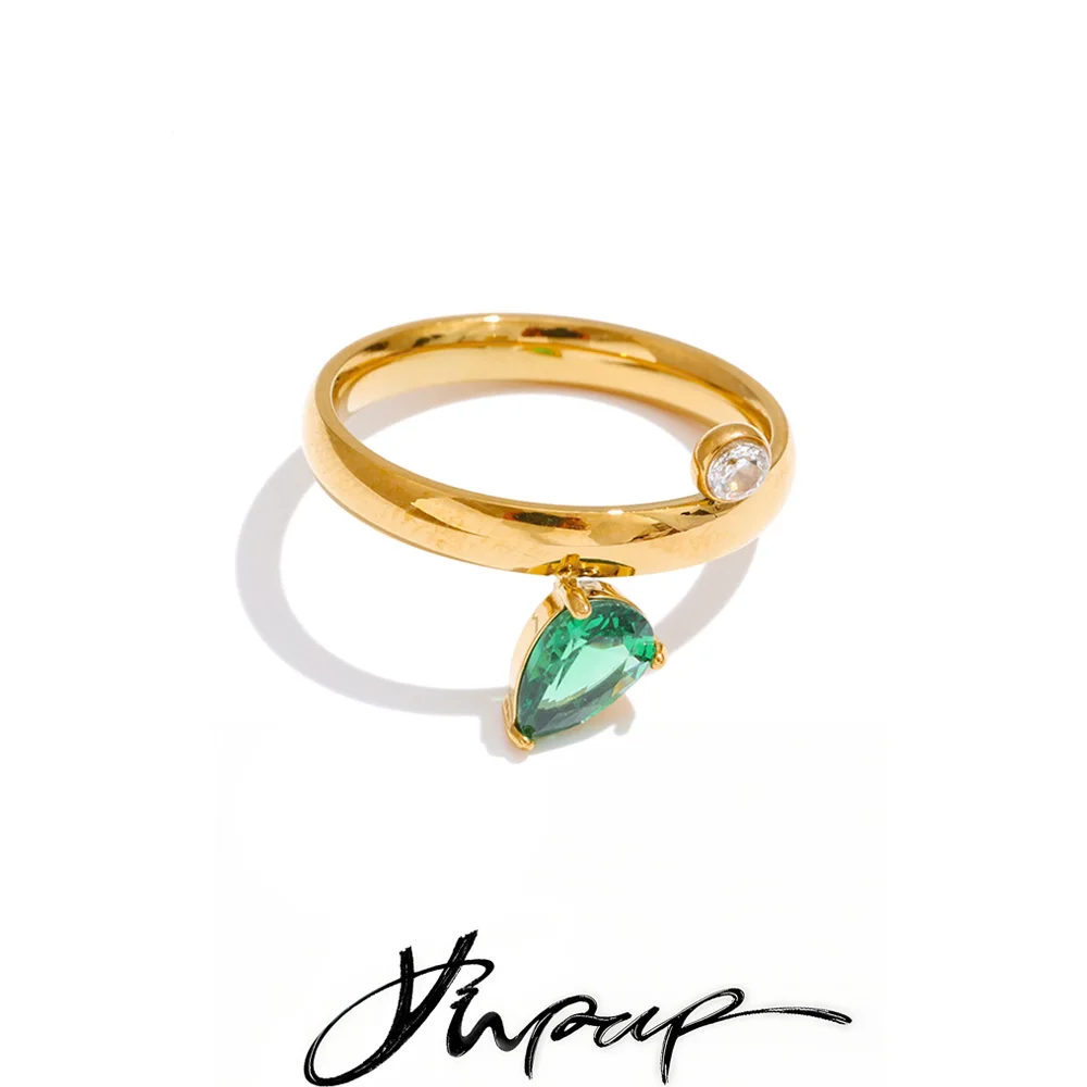 Yhpup Ring Size 678