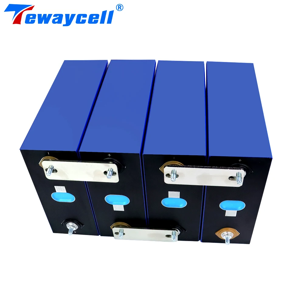 3.2V 320Ah Lifepo4 배터리 충전식 리튬 철 인산염 전기 자동차 RV 태양열 저장 시스템 카트 미국 EU 면세, Lifepo4 배터리 충전식 리튬 철 인산염
