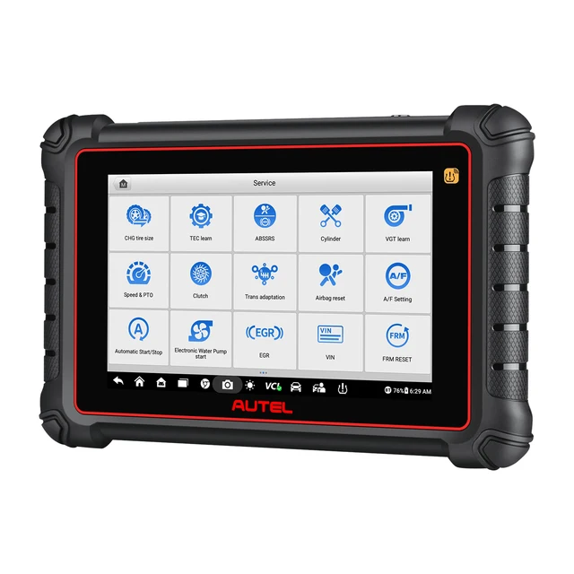 AUTEL MaxiCOM 自動車診断ツール MK900-TS Amazon.co.jp: Autel MaxiCOM MK900-TS OBD2 診断機、40 以上の特殊