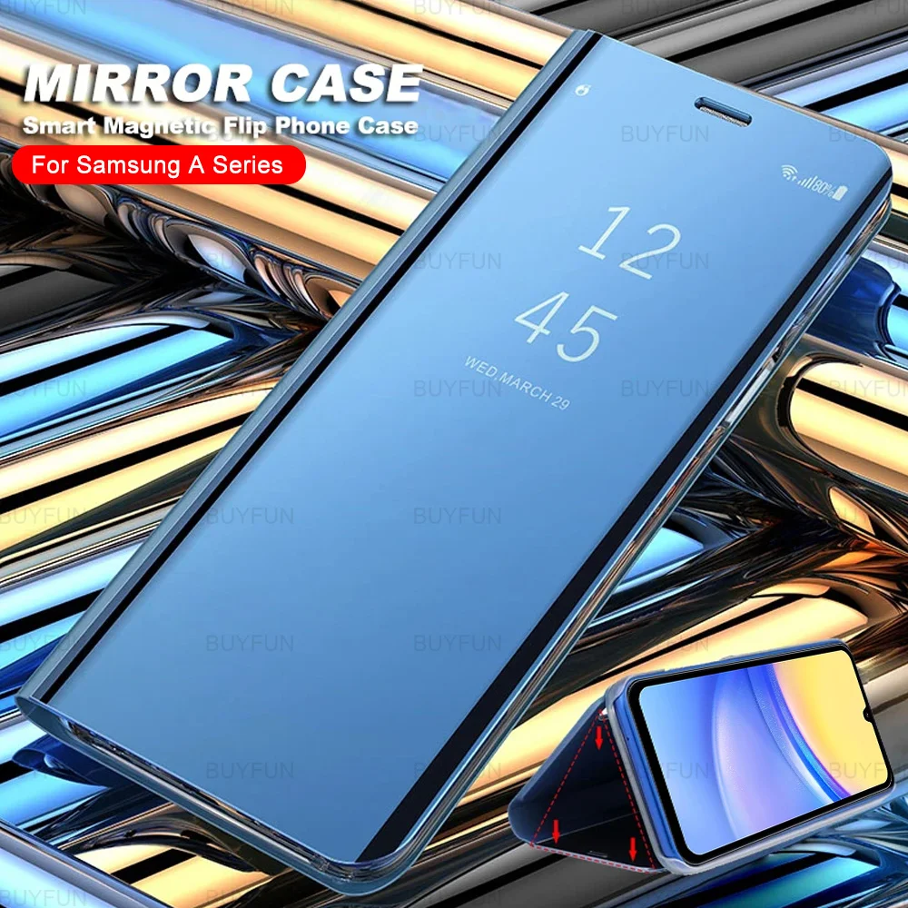 Extended Mirror mount & TiGRA NEO LITE Case for Samsung Galaxy A5-A8 2018 (sku 45438)