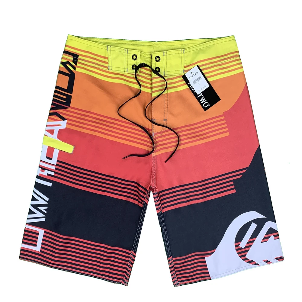 Swim trunks swimming board shorts beach running shorts Surfing Bermuda board swimsuit beach pants