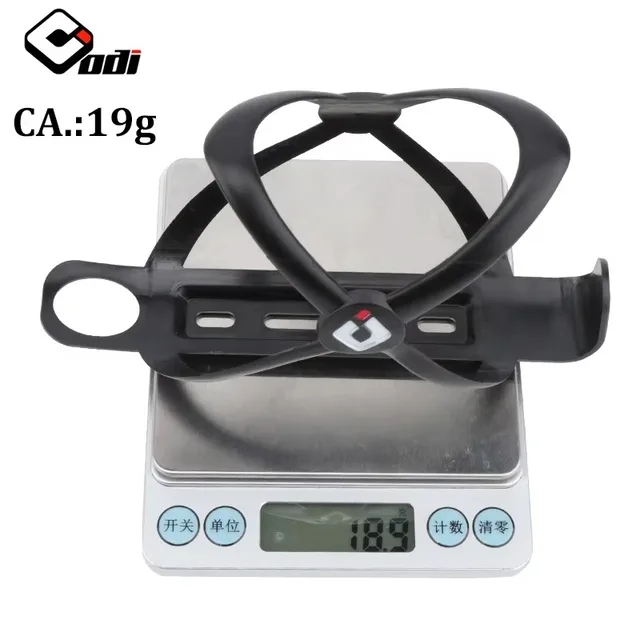 ODI Bicycle Bottle Holder Ultralight Bike Bottle Cage Durable Cycling Bottle Mount Road Mountain Bike Cup Racket 5