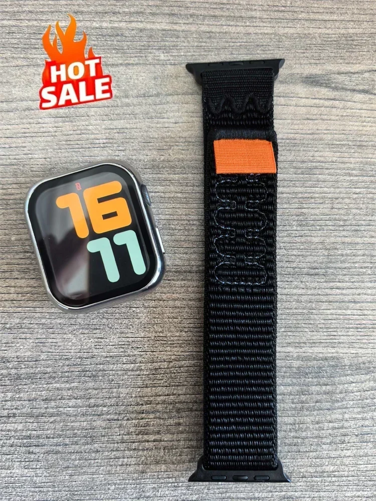 Versatile Nylon Woven Sport Band
