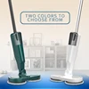 Electric Water Mop Cleaner Machine 360° Rotatable Spin Cleaning Mop Squeeze Wet and Dry Use Hand Push Household Floor Cleaning 3
