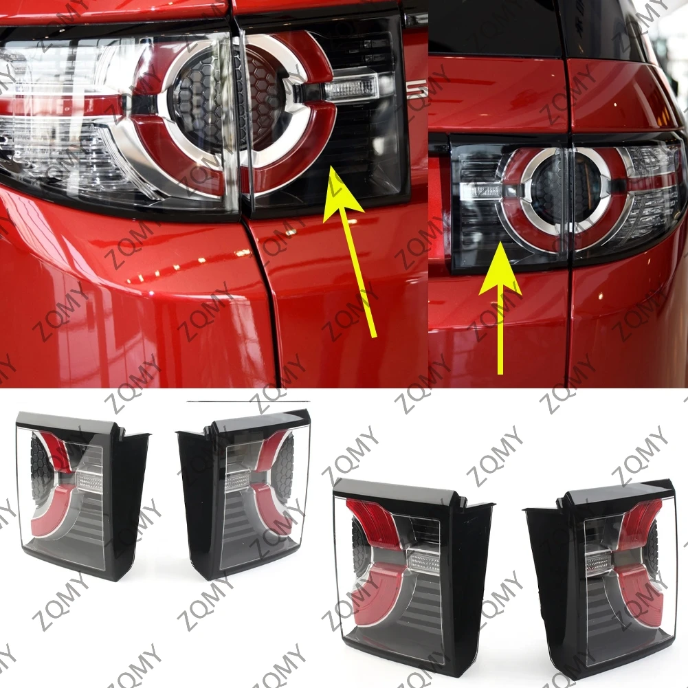 

2pcs Car Rear Inner Tail Light Lamp For Land Rover Discovery Sport 2015 2016 2017 2018 2019 LR087263 LR079565 LR101702 LR101698