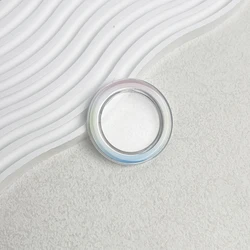 Premium Round Magnetic Base Sticker for Enhanced Stability and Grip (Multicolour)