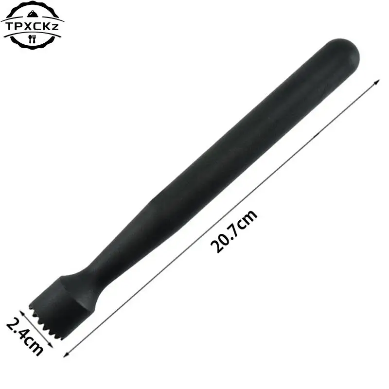 Cocktail Muddler Natural Muddler Bar Mixer Barware Mojito DIY Drink Fruit Crushed Ice Wine Glass Mixer Bar Tool bar tools