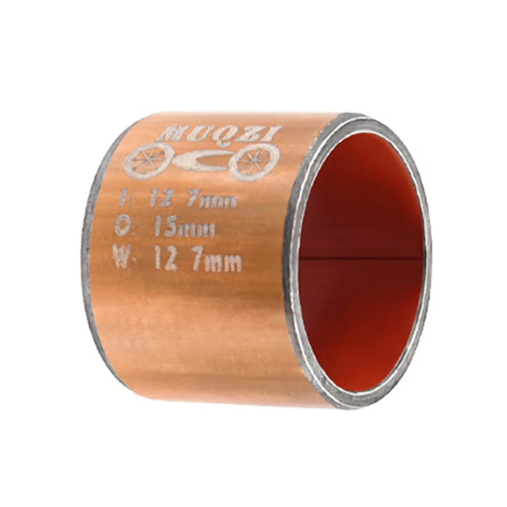 산악 자전거 리어 쇼크 업소버 부싱 자전거 쇼크 업소버 슬리브 교체 부품 사이클링 액세서리