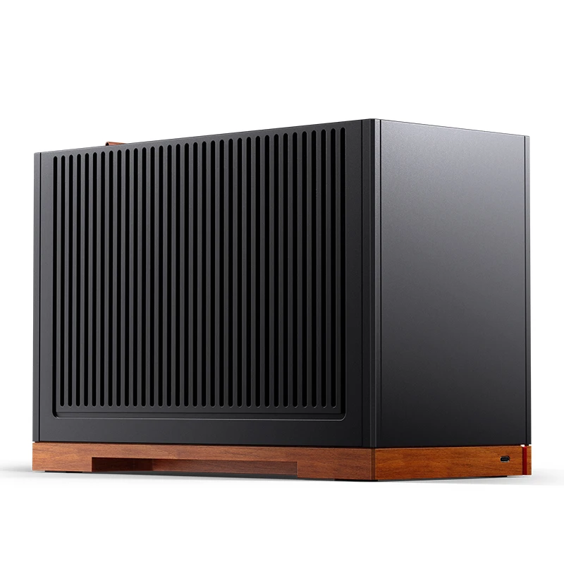 Jonsbo T9 Корпус ITX из алюминиевого сплава Компьютерный