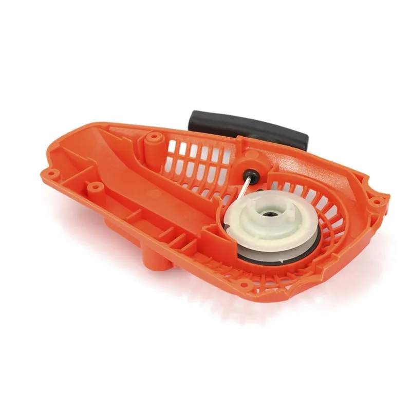 Description Picture 6 of itemXCAN Pull Starter For 2500 25CC Chainsaw Brush Cutter Parts Garden Tools Gasoline Recoil Starter Lawn Mower Accessories