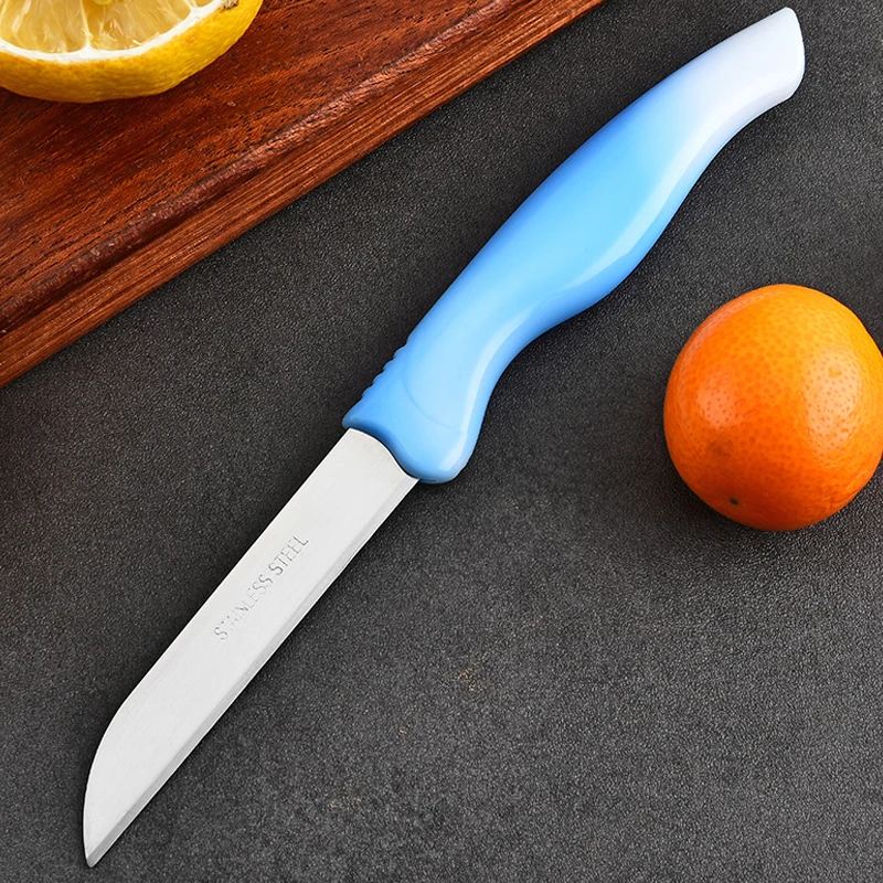 Gradient Fruit Knife Set 5