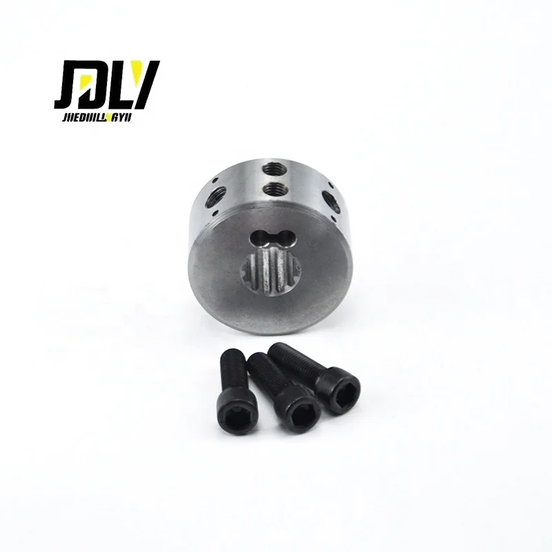 Coupling Flexible Rubber Hydraulic Pump EX120-6 ZAX120 ZAX75 ZAX70 35H 4668196