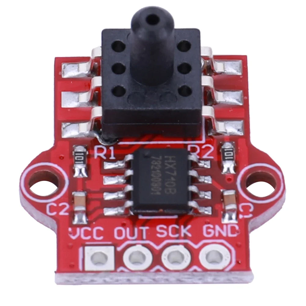 DC 3.3V 5V 0-40KPa Air Pressure Sensor Liquid Water Level Controller Board Digital Barometric Pressure Sensor Fit for Arduino sensor module,pressure sensor module