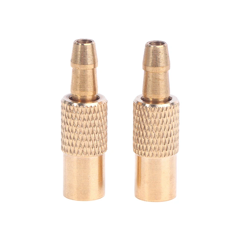 Tire Valve Tool Auto Copper Air Pump Chuck Clip Car Truck Tyre Inflator Valve Connector 1pcs 36*9.4mm